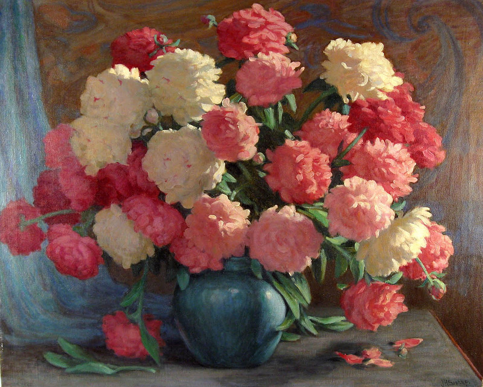 Peonies